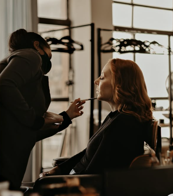 Social Makeup at Prana Beauty in Madera, CA