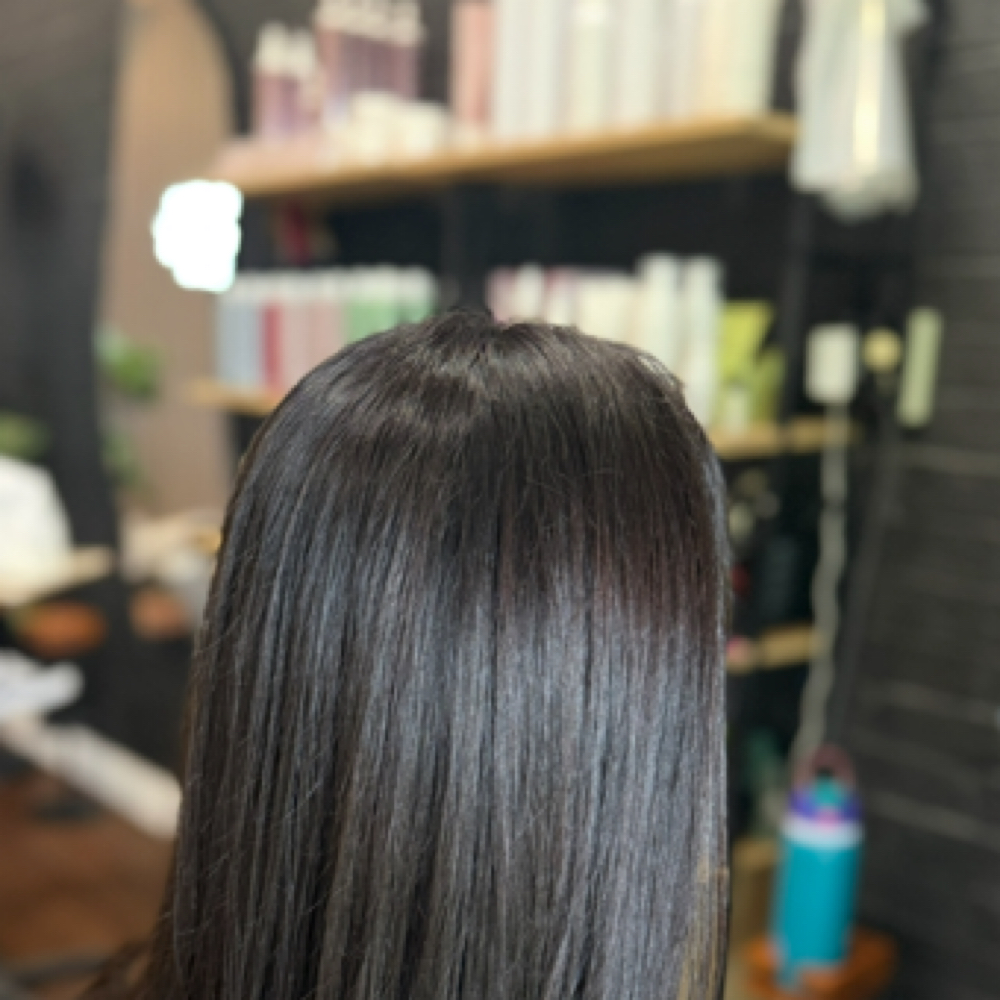 Root / Grey Coverage at S.Y.M HAIR in Corpus Christi Tx, TX