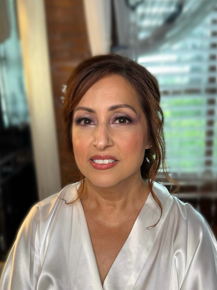 Bridal Makeup Trial at By AndreaVal in Houston, TX