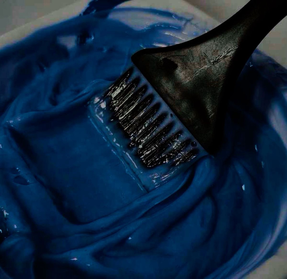 Pop of Color at Sam Tonn in Peoria, IL