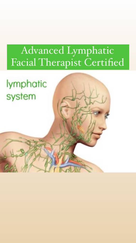 Face  Lymphatic Drainage