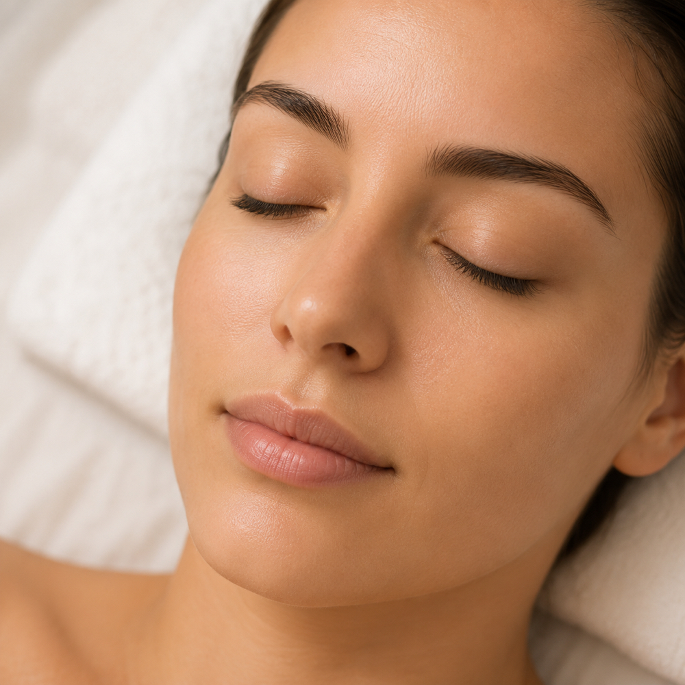 Full Face Sugaring at Hana Sugar & Skin in Bend, OR