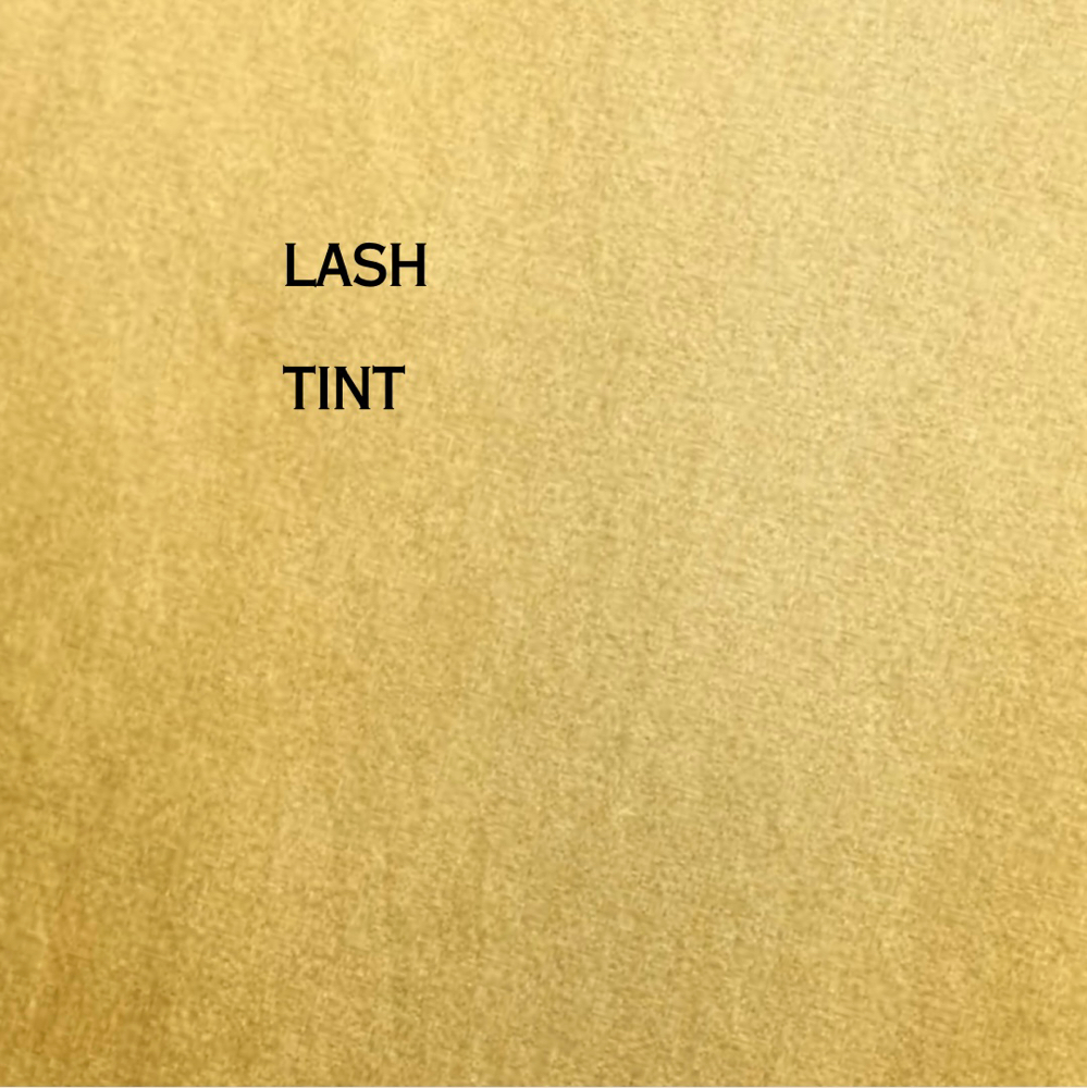 Lash Tint