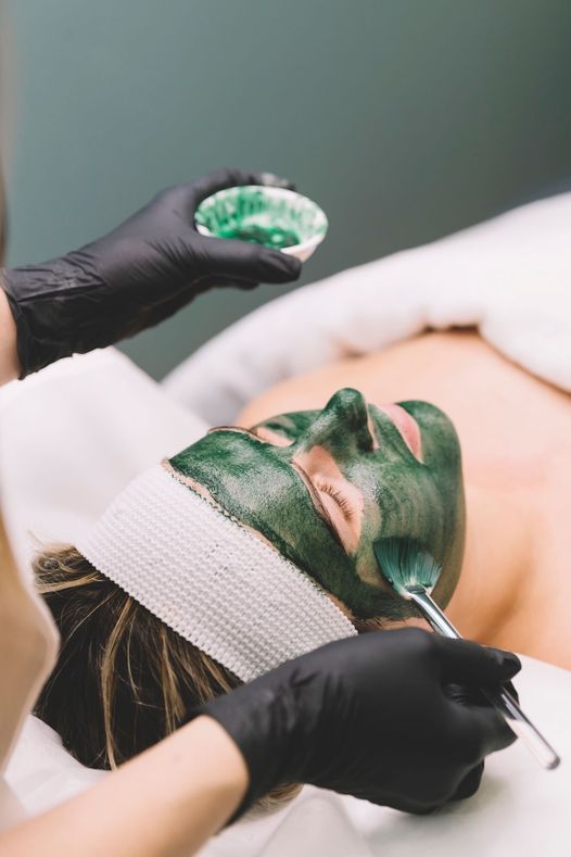 Ocean Renewal Peel at BEAUTY FOR MILES ESTHETICS LLC in West Point, GA