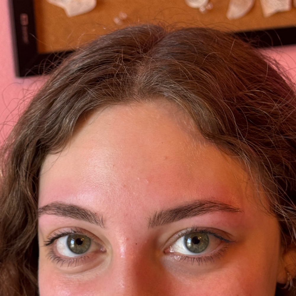 BROW WAX at sculpted by autumn in pensacola, FL