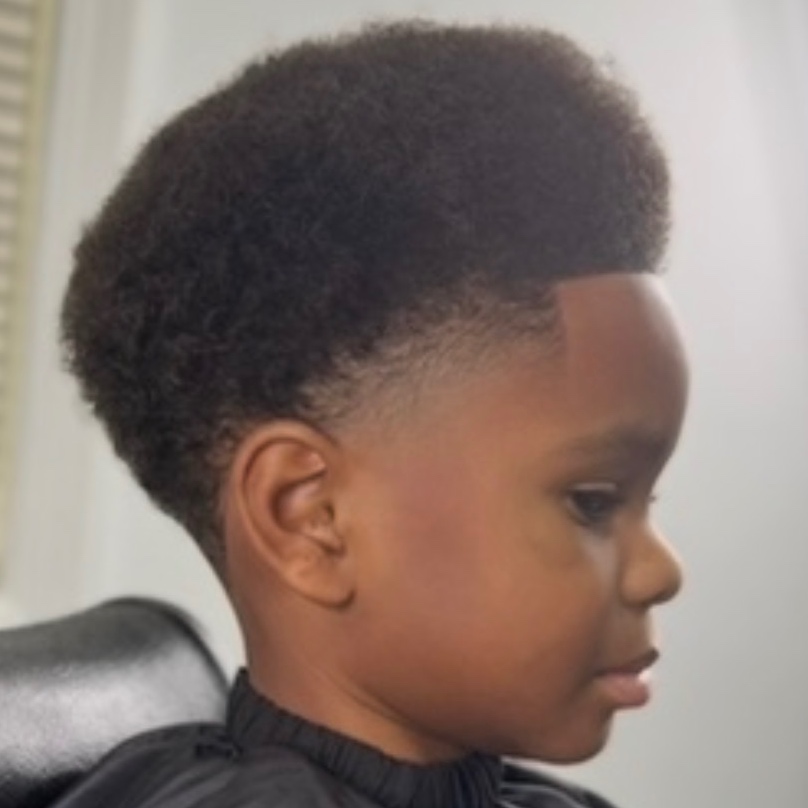 ⭐ The Young Star Cut (Ages 2-12) at Itz Not A Game Cutz in Cincinnati, OH