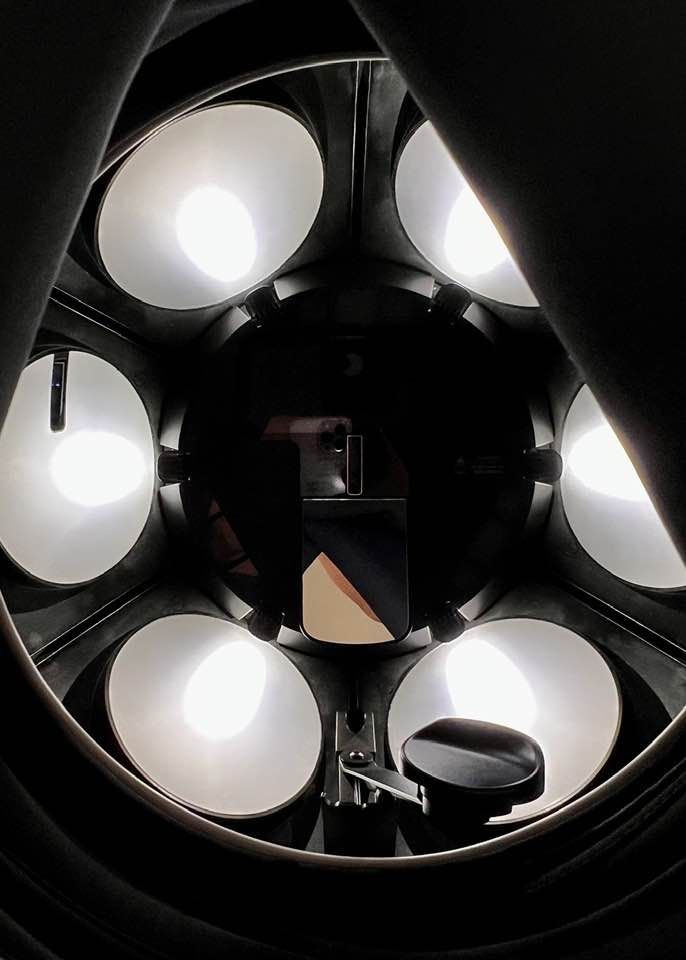 Artificial Intelligence Skin Report at The Twisted Angel Salon & Spa in Bloomington, IN