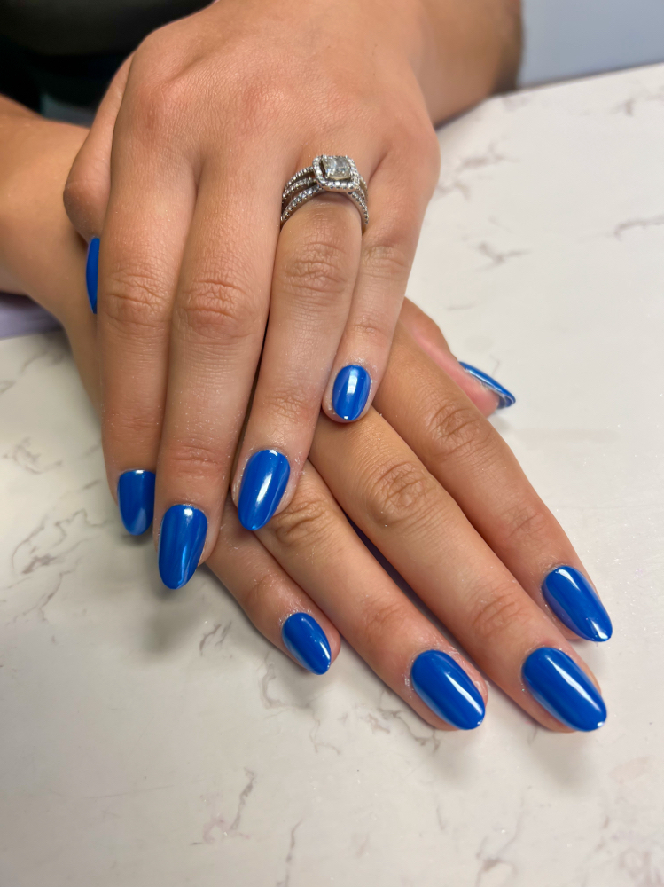 Gel X Soak Off