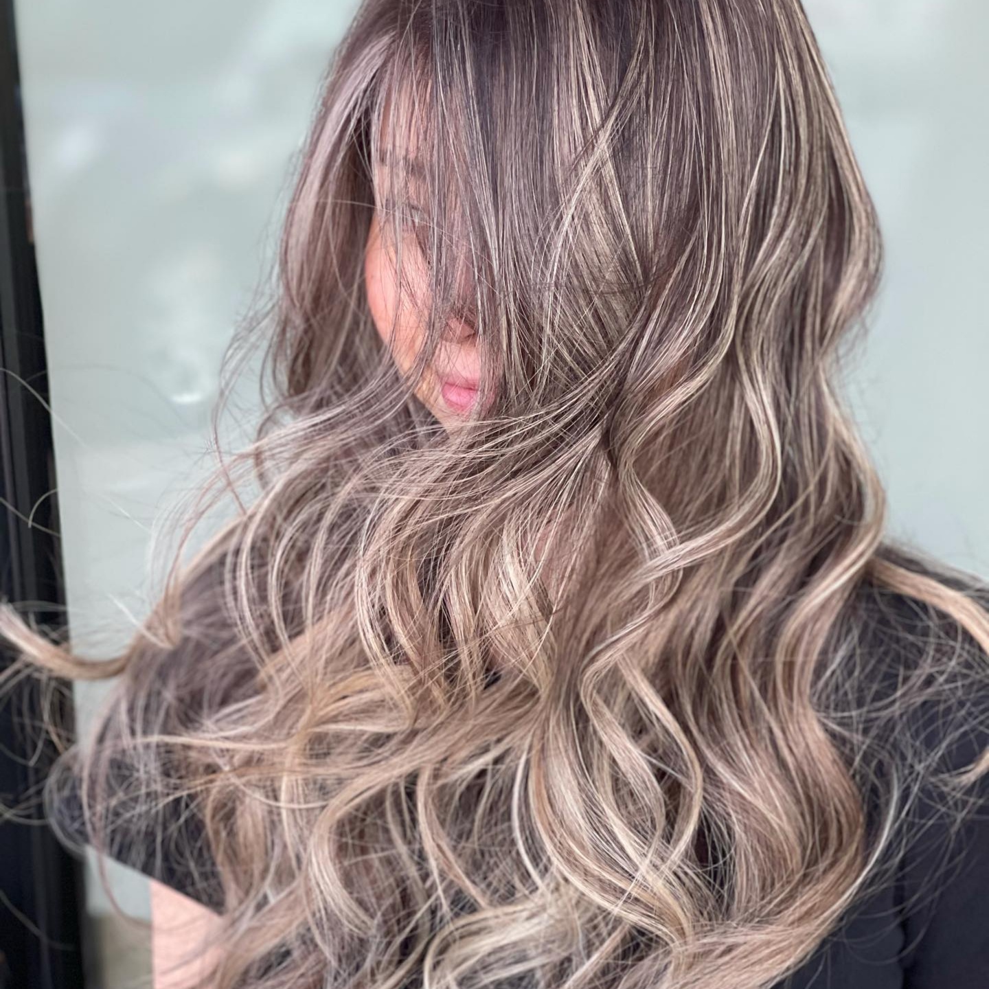 Creative Blonding Services at JL'art Organic Salon in Katy, TX