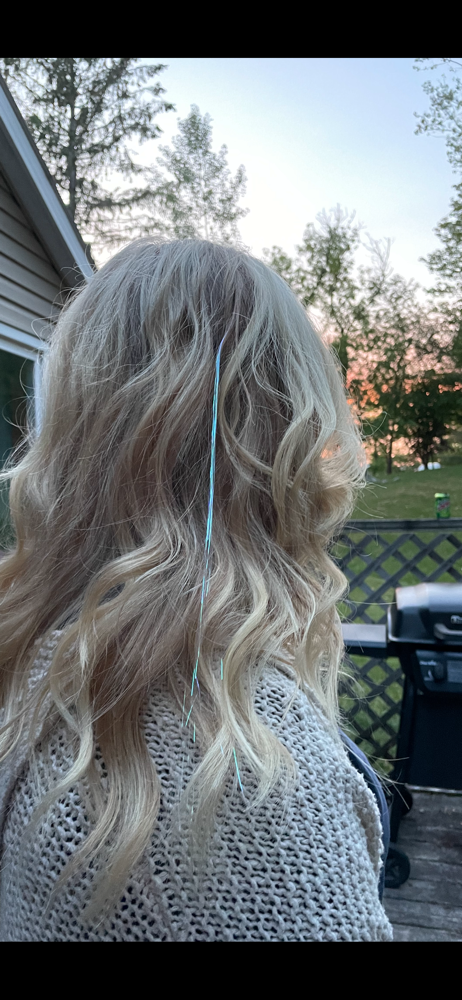 Hair Tinsel