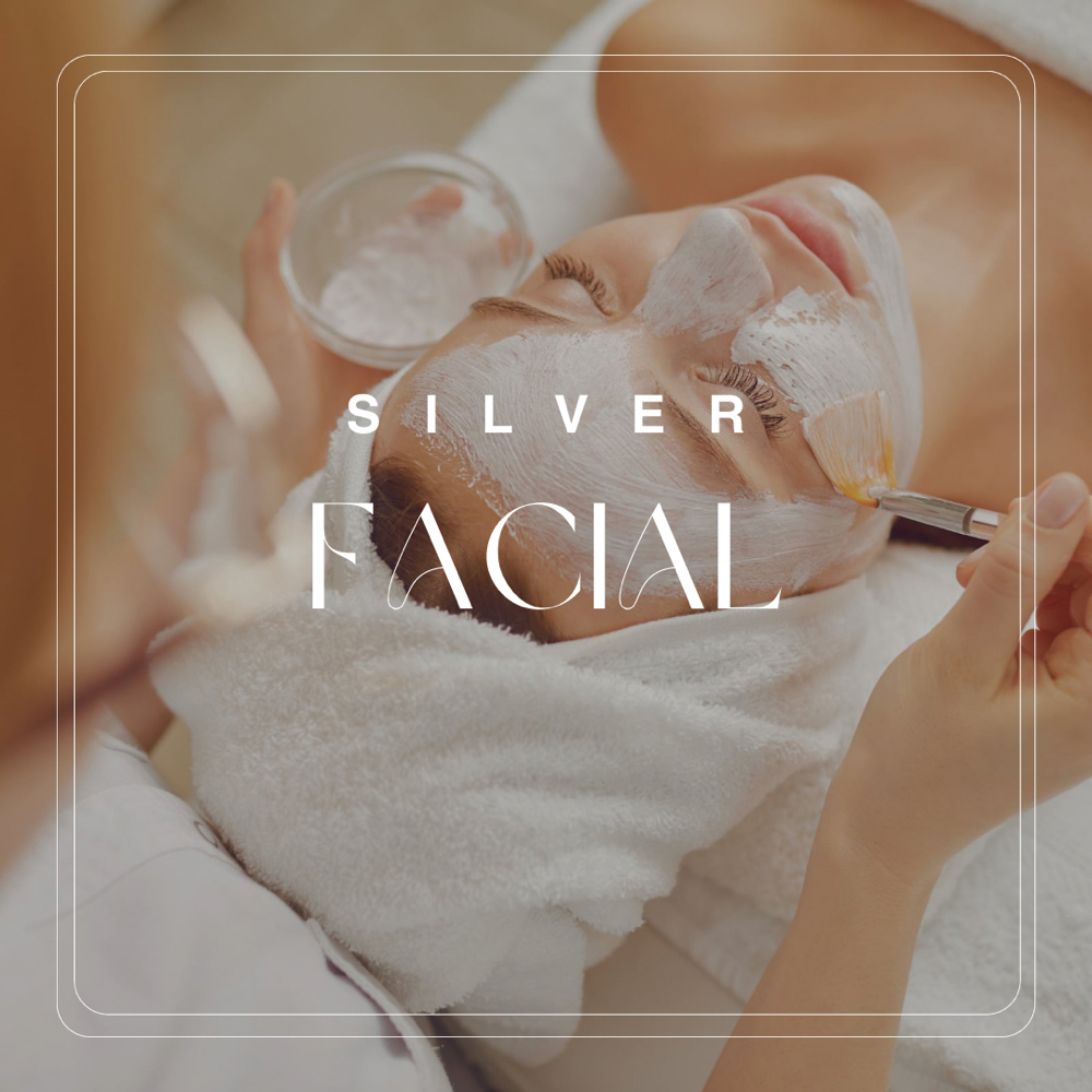 Silver Facial at Pink Sol Beauty in Prosper, TX