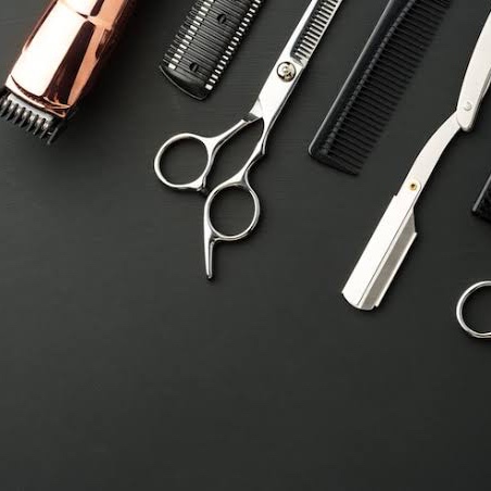 Woman's Short Haircut at Rock-It Salon in St. Helens, OR