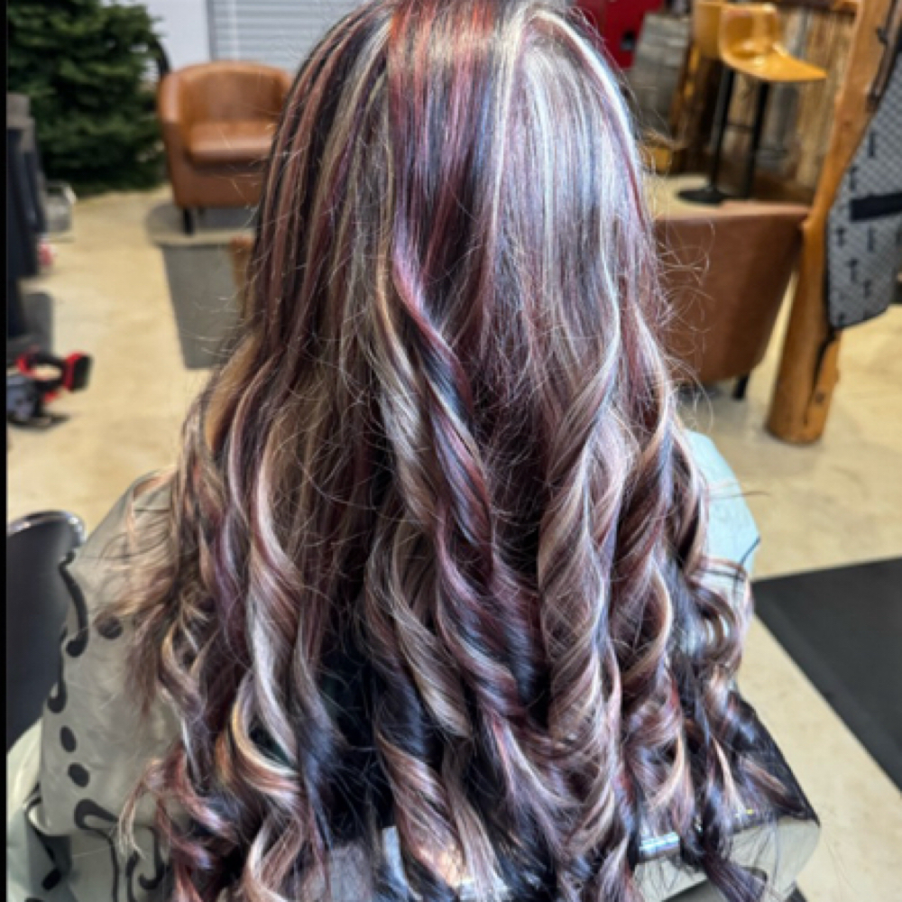 Base Color And Highlight