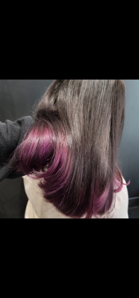 color melt refresh