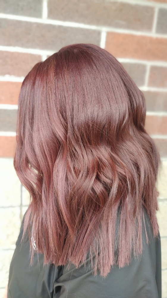 Color Retouch No Cut