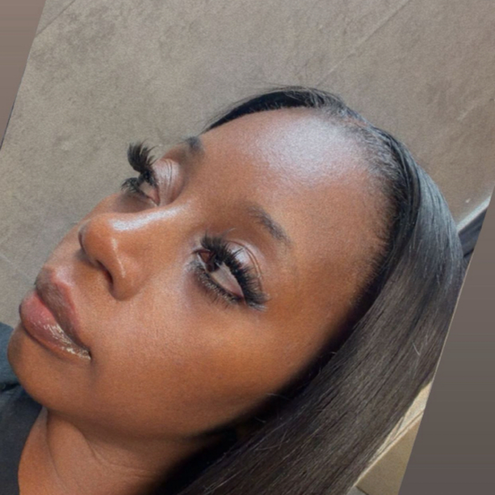 Cluster Eye Lashes at Angelic Styles in Blytheville, AR