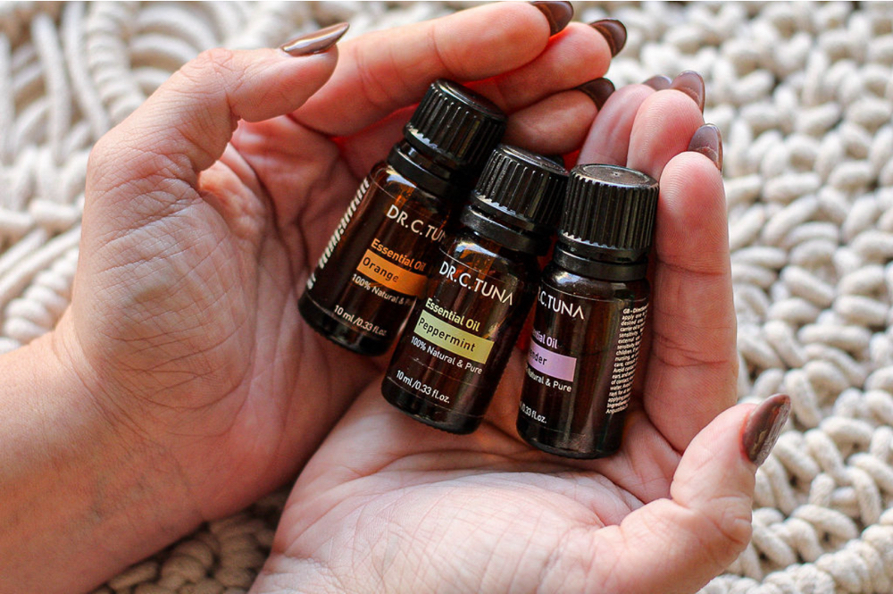 Aromatherapy