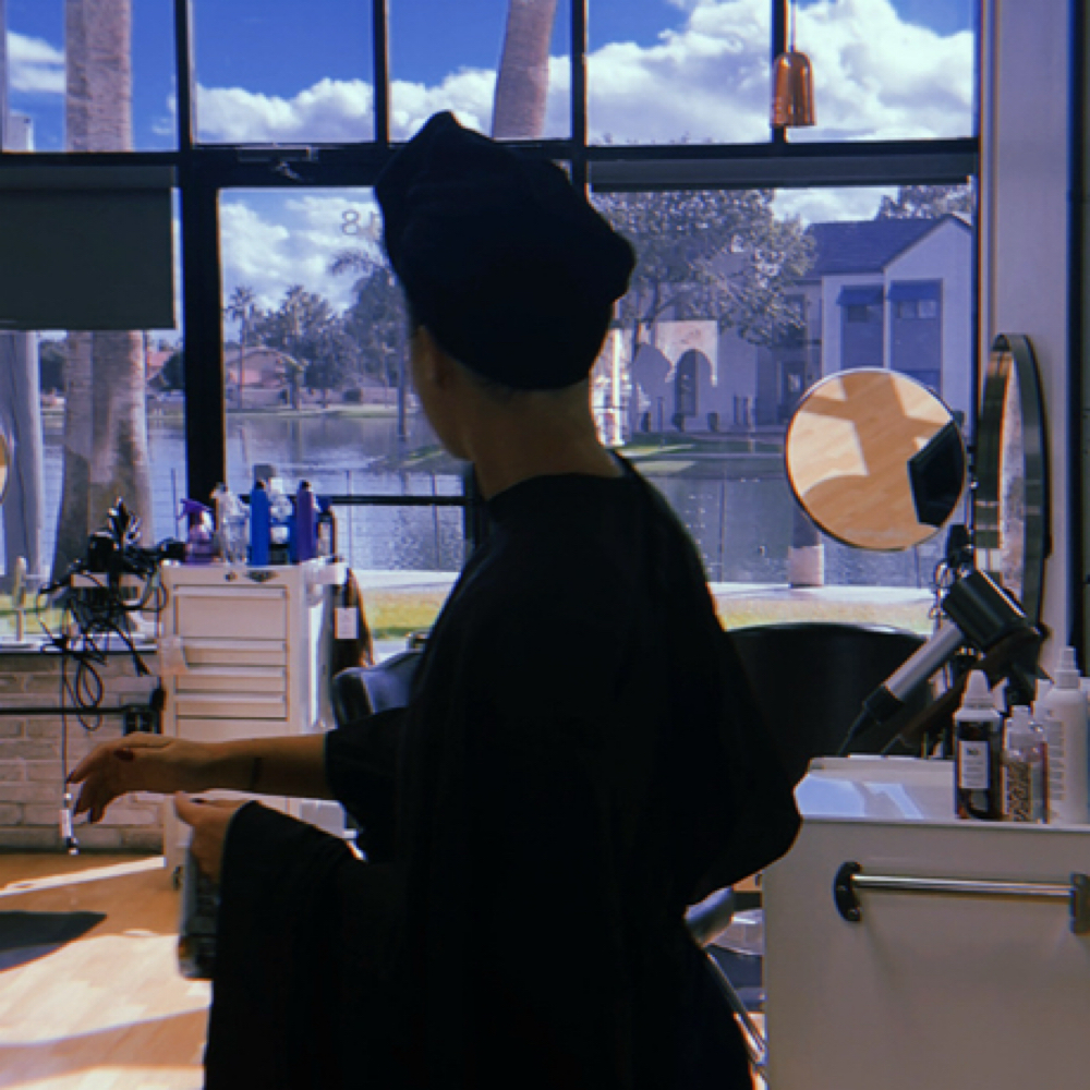 Add On Hair Mask at Devan Gutierrez in Chandler, AZ