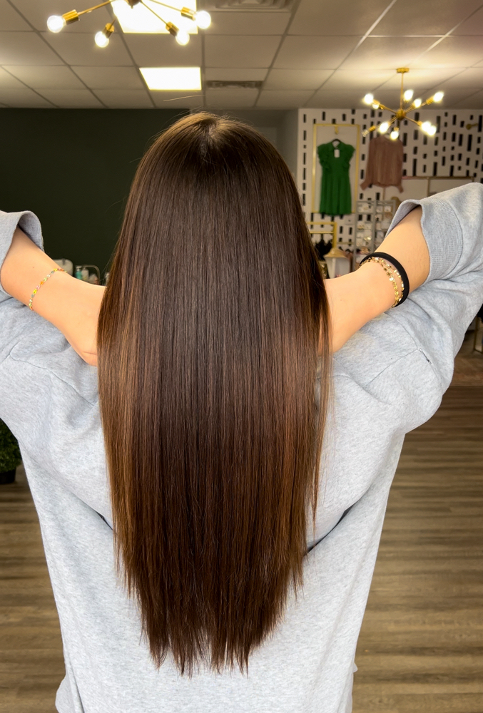 Brazilian Blowout