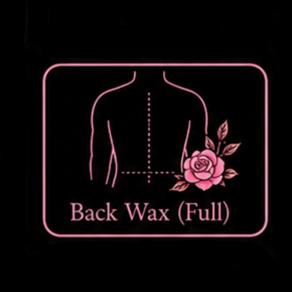 Back Wax (Full) at Desert Rose Beauty in Bowling Green, OH