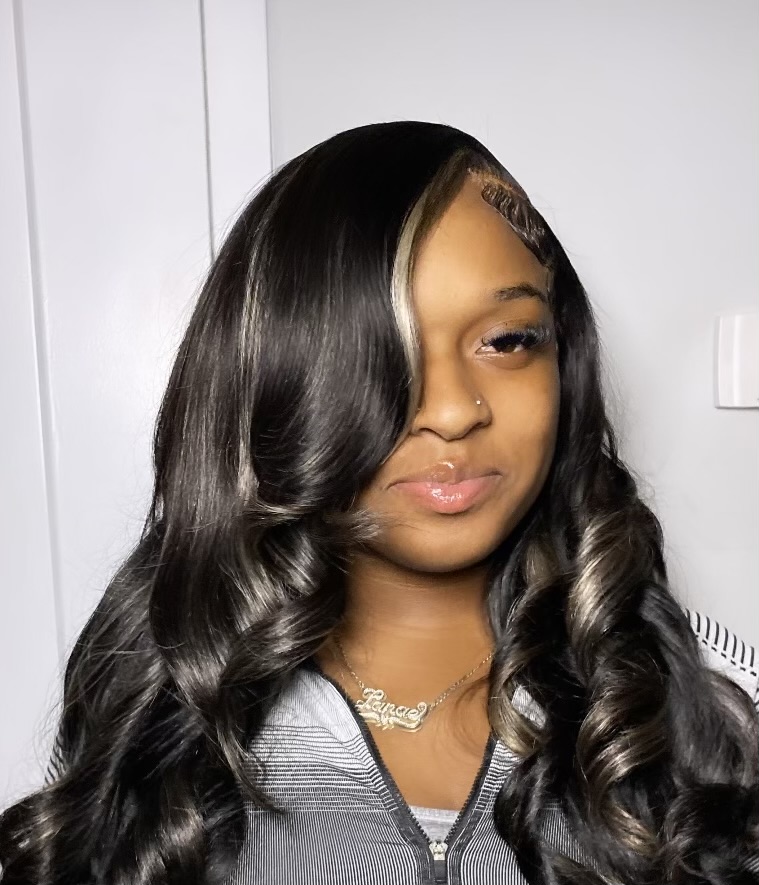 Closure Quick-weave