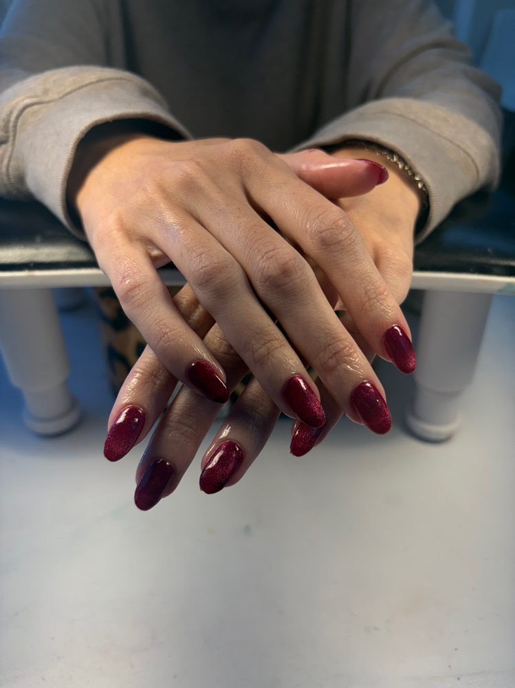 Polish Manicure at Oak & Ivy Salon LLC in East Liverpool, OH