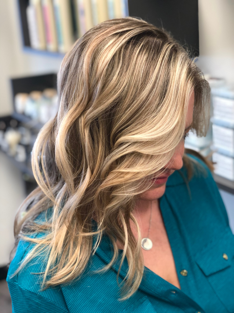 Full Balayage