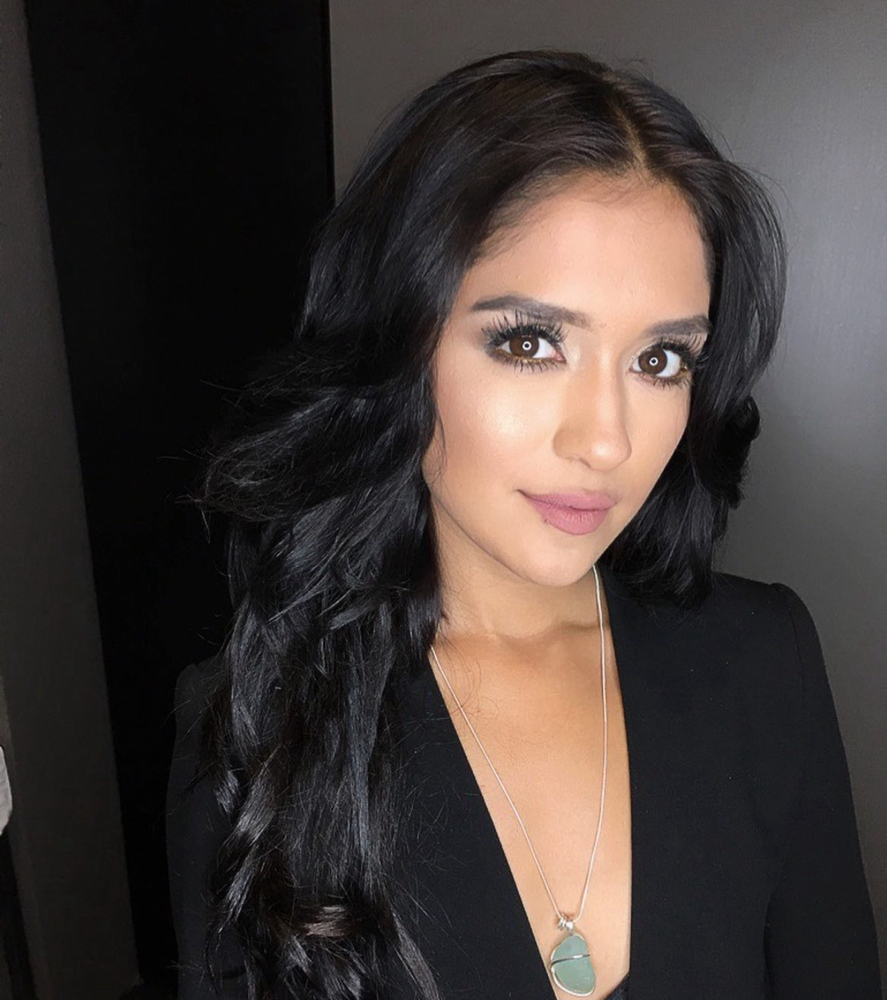 Makeup Application