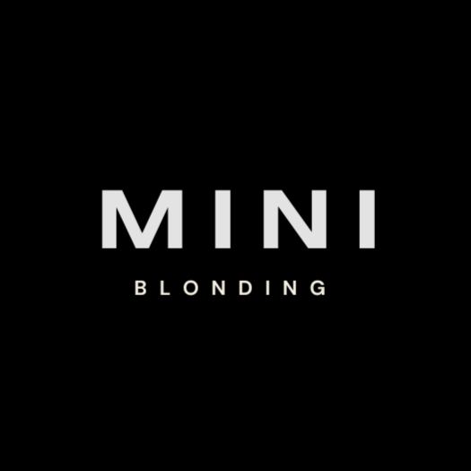 Mini Blonding at Chanel Stylez in Englewood, CO