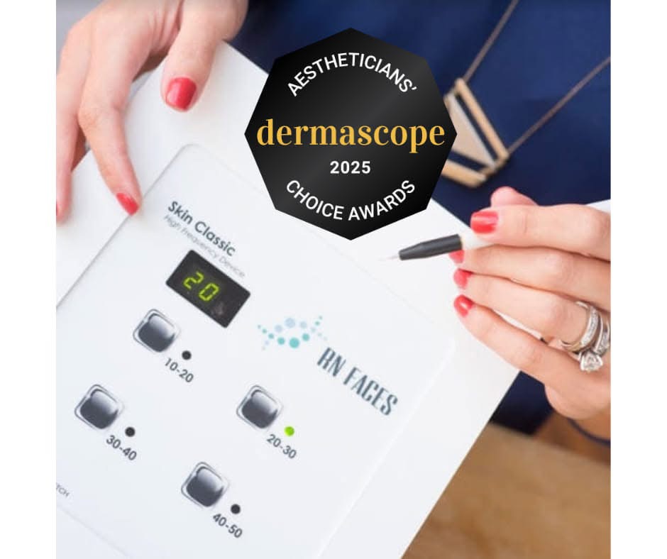 Advanced high-frequency treatment