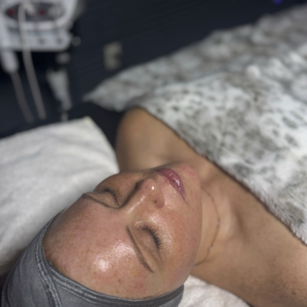 Sacred Facial at SacredSkin in Mendon, MA