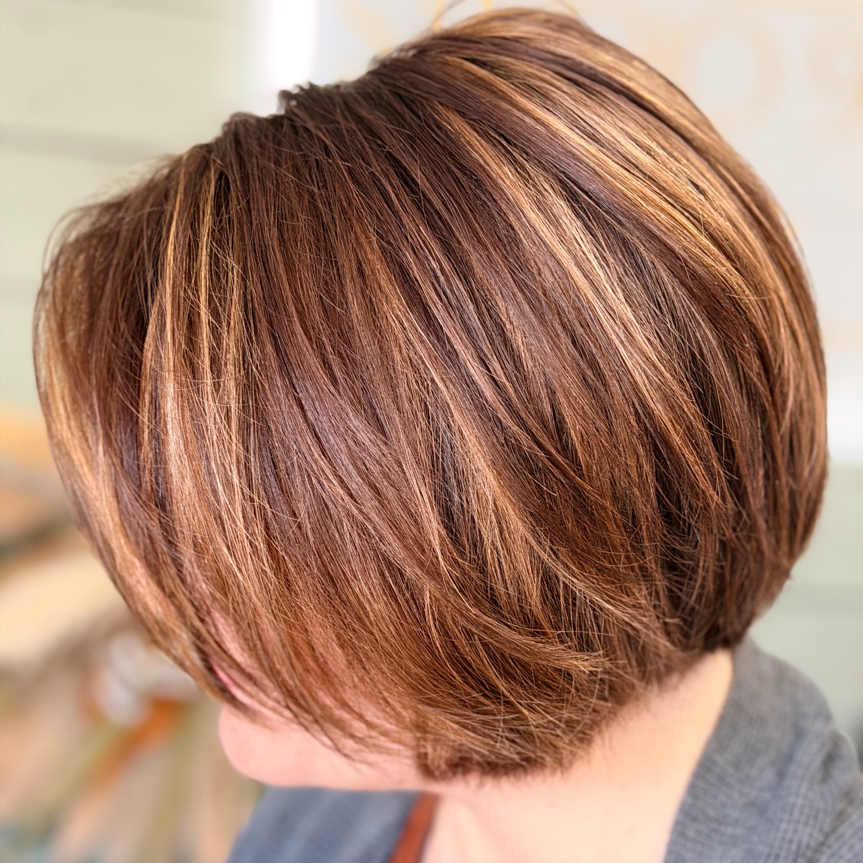 Haircut at Studio 90 Salon and Spa in Cave City, KY