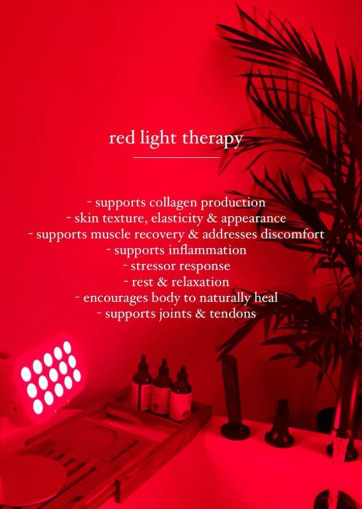 RED LIGHT Therapy