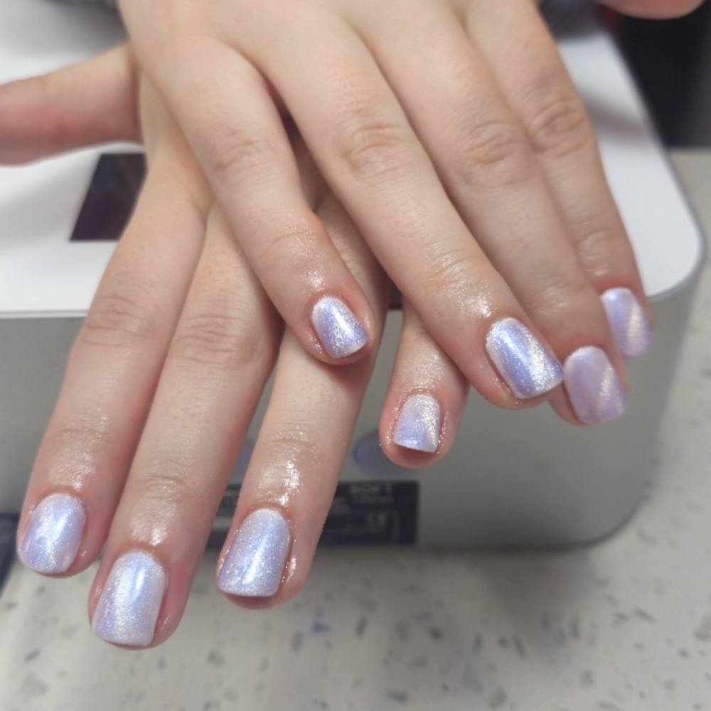 Gel Manicure at NailedXDangerous in Howell, MI