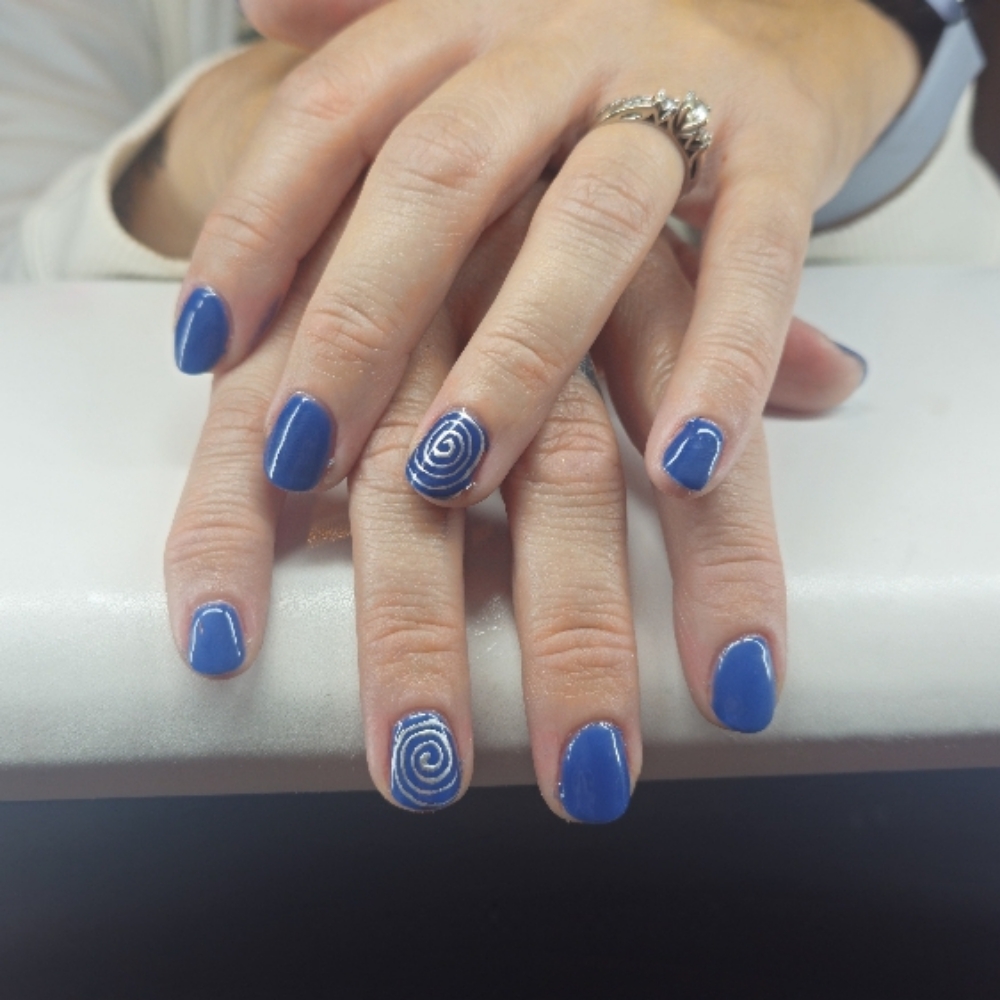 Gel Manicure at NailedXDangerous in Howell, MI