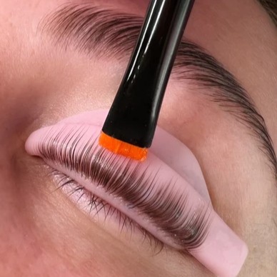 Lash Lift at Jas Threading in Carmichael, CA