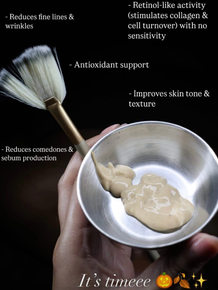 Pumpkin Facial
