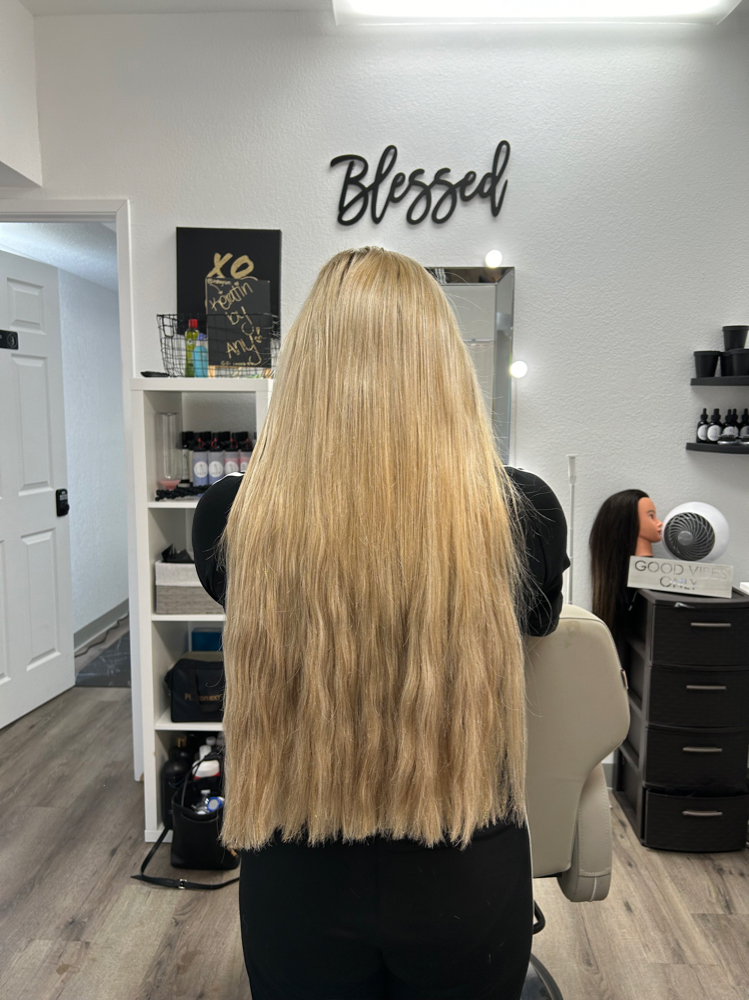 Hair Extension Lift