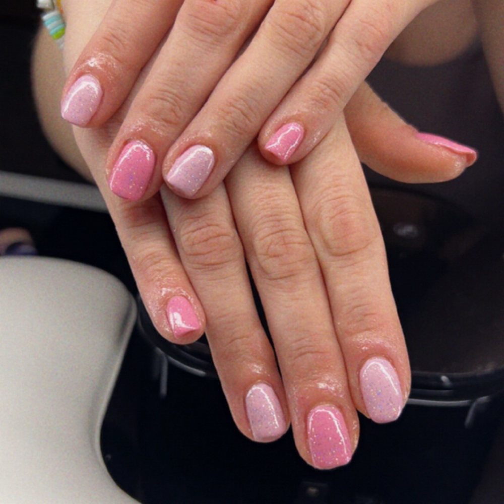 Builder Gel Manicure at Eyes By Ty in Streetsboro, OH