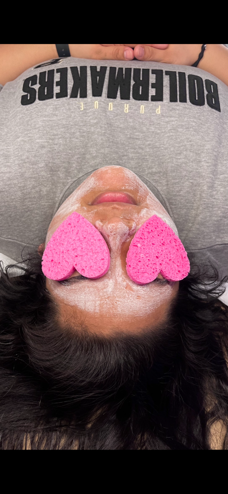 Sweetheart Facial *limited special* at Resilience in Knoxville, TN