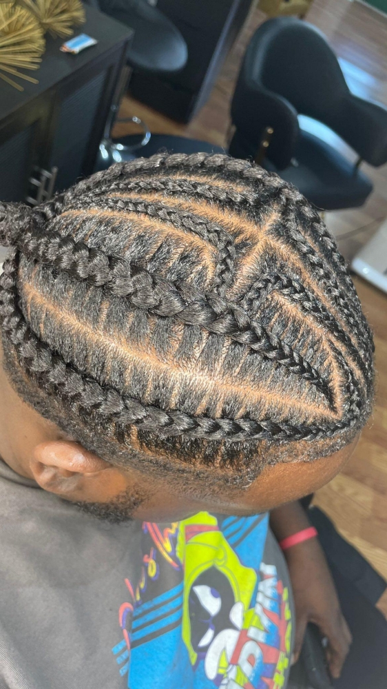 Mens Braids