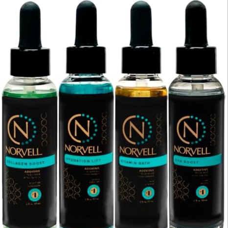 Collagen Boost Spray Tan Additive at BTAN, LLC in Lexington, KY