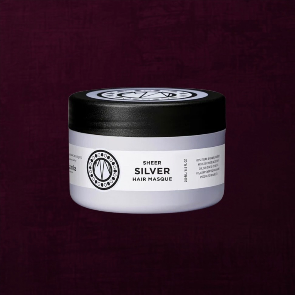 Sheer Silver Hair Masque at Liminal The Salon in Madison, WI