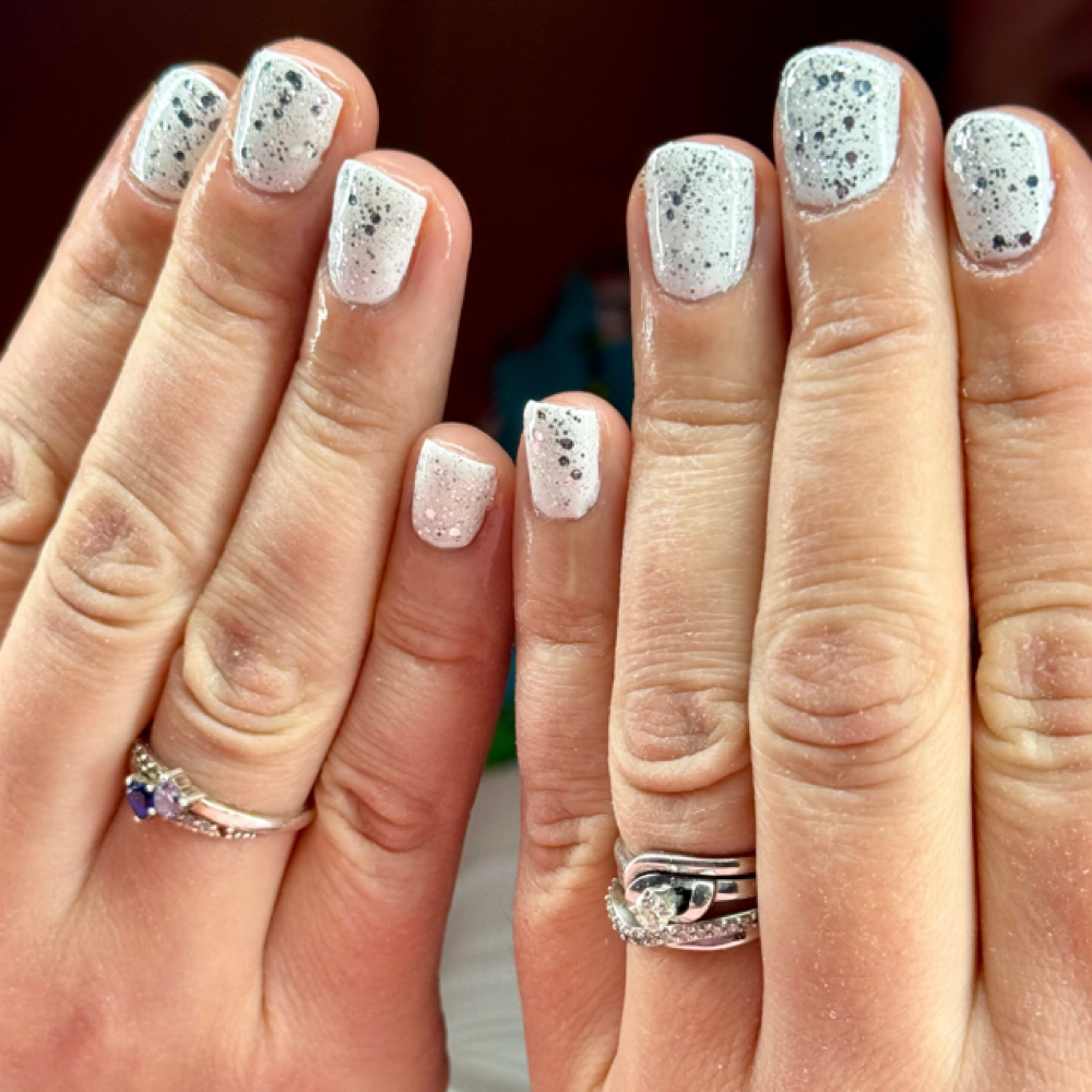 Gel Manicure at illuminouslush in Bellbrook, OH