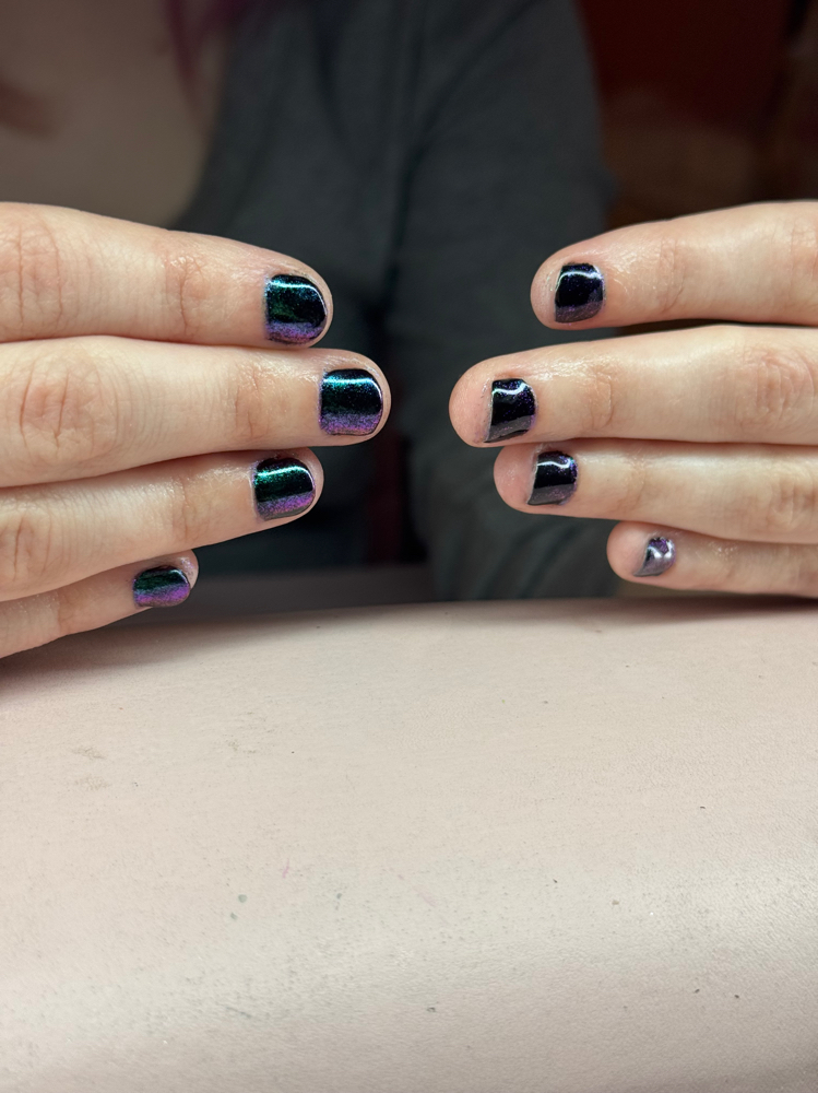 Gel Manicure