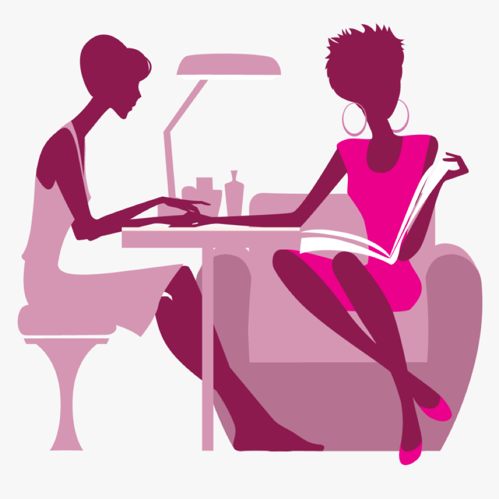 Foundational Nail Experience at Dindi’s House of Beauty Culture in Los Angeles, CA