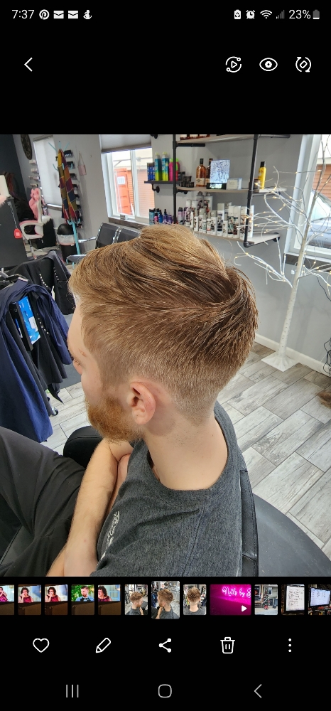 Clipper Cut