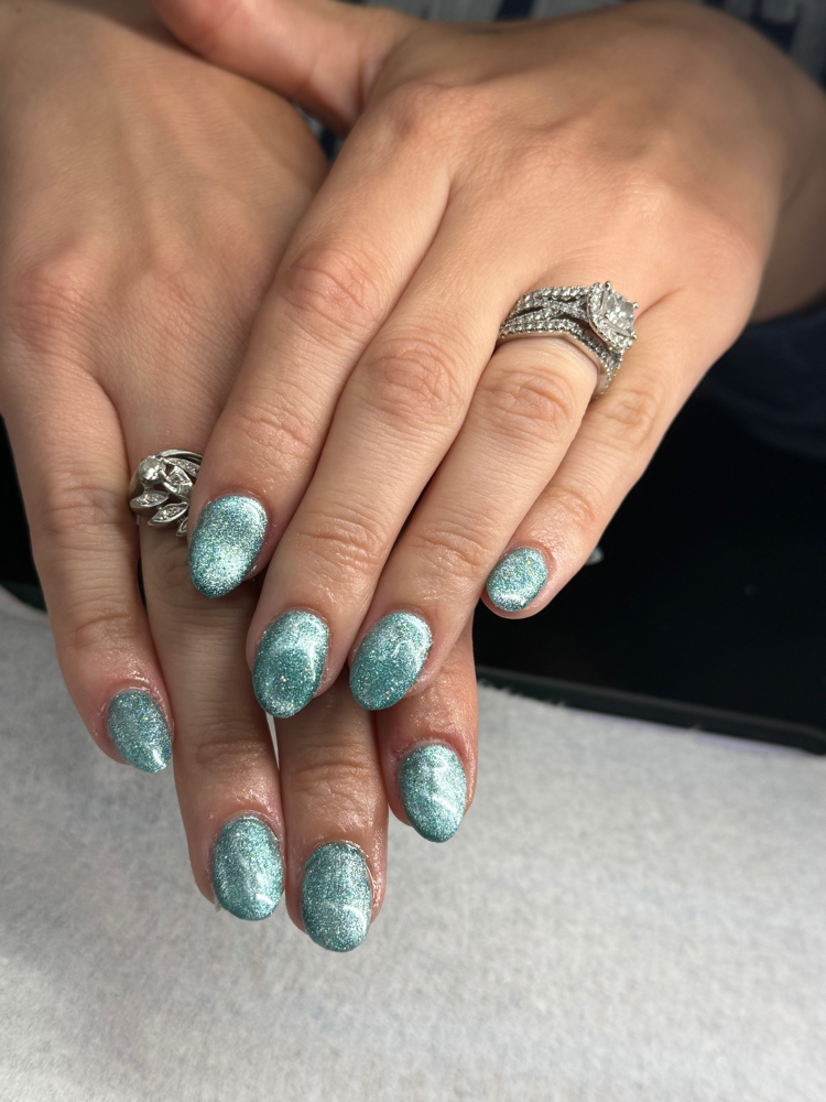 Manicure + Polish