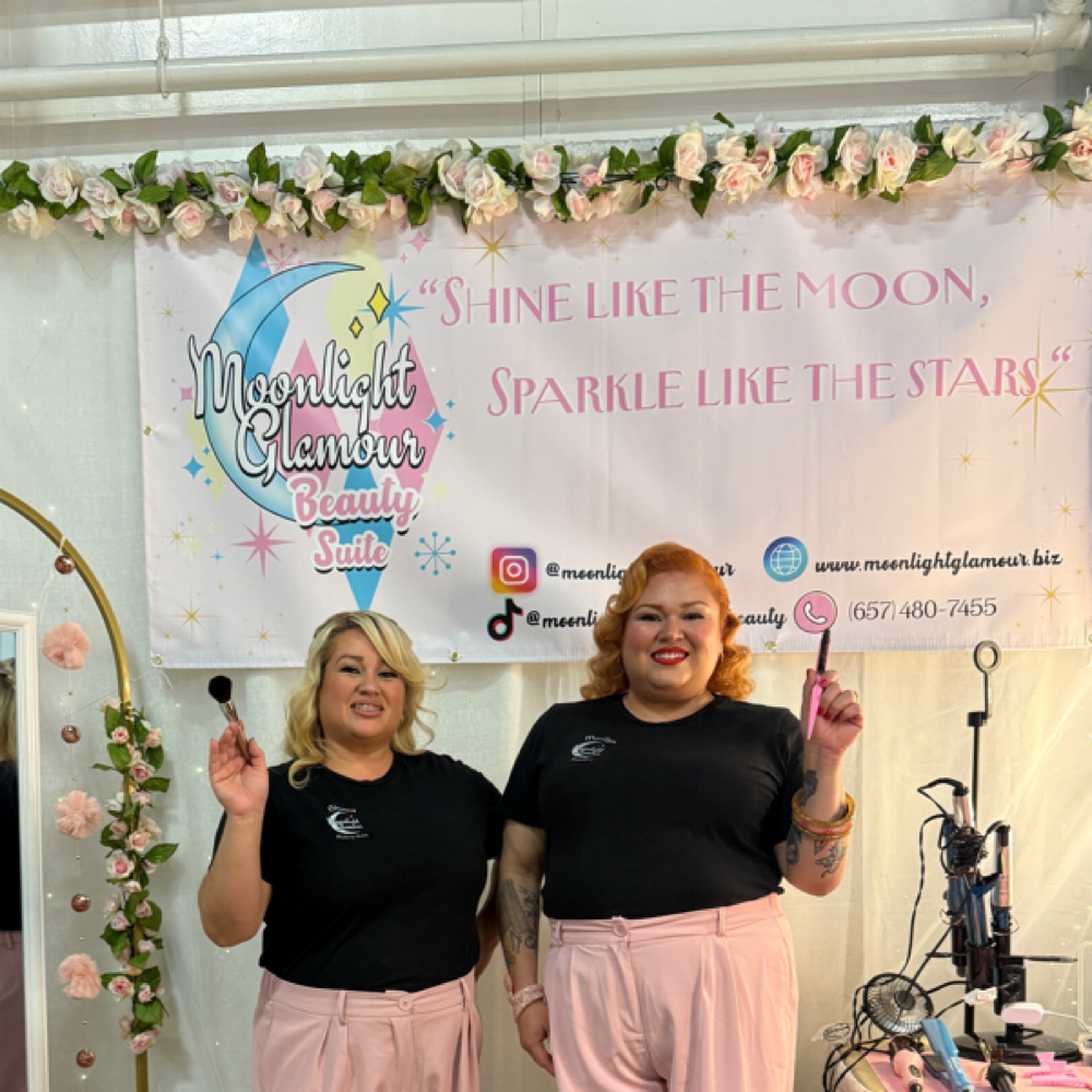 Hourly Rate at MOONLIGHT GLAMOUR in Anaheim, CA