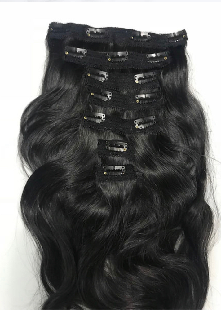 Clip In Hair Extentions